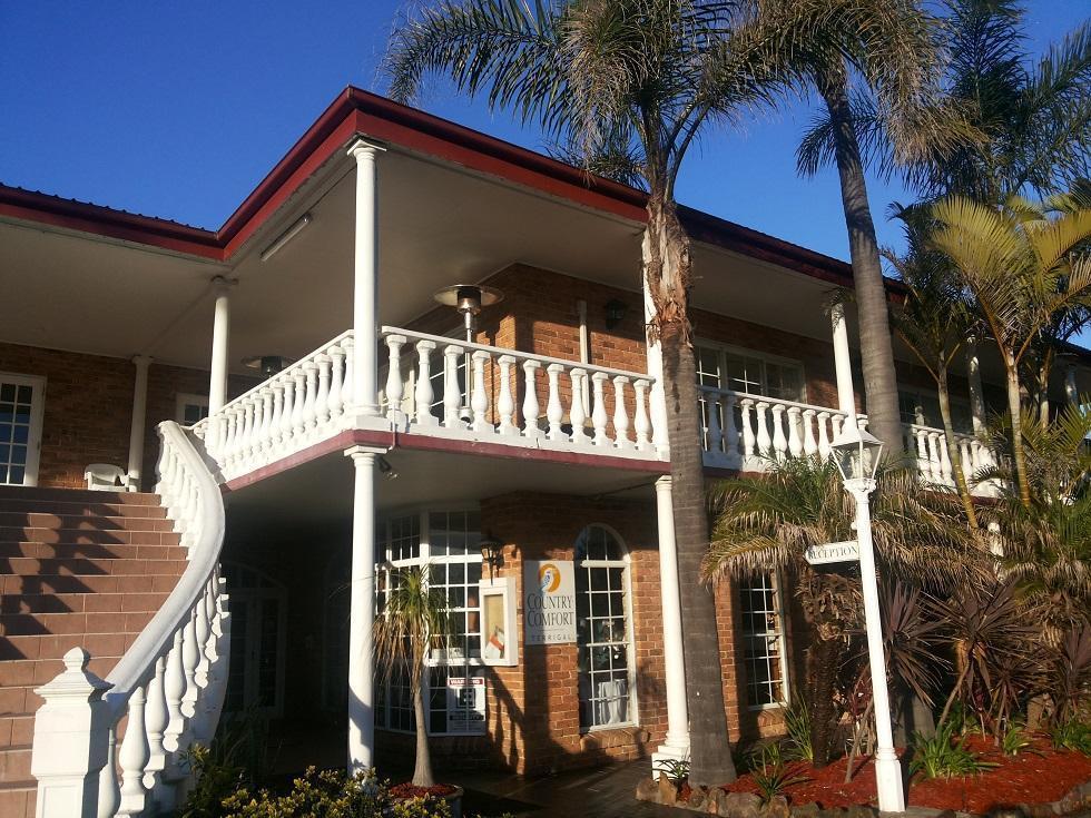 Country Comfort Terrigal Exterior photo